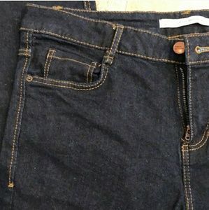 Zara size 8 jeans